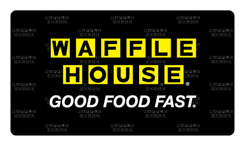 $25 Waffle House Gift Card - Shipped